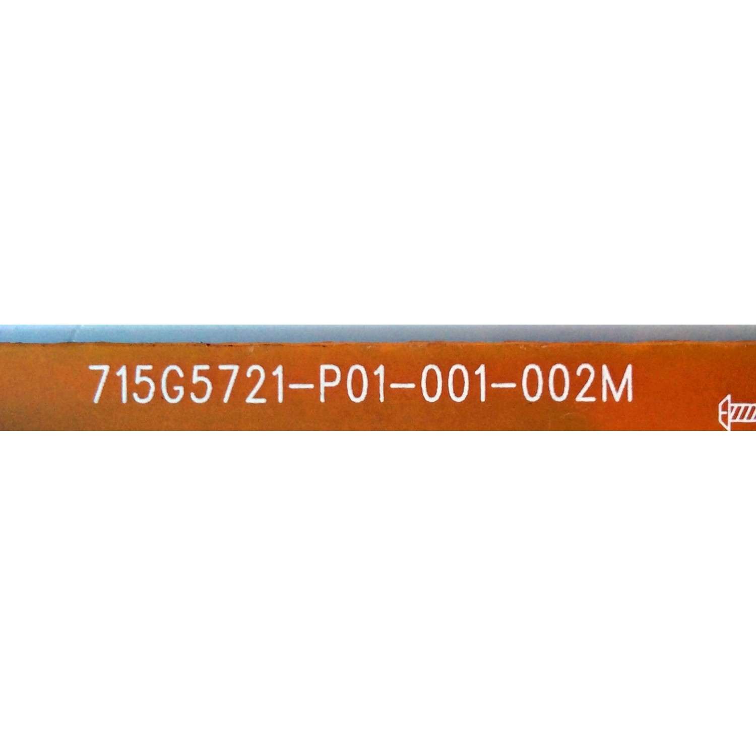 FUENTE DE PODER / VIZIO ADTVCLA61MAF3Q / 715G5721-P01-001-002M / CLA61MAF3Q / PANEL V290BJ1-LE1 REV.C1 / MODELOS E291-A1 LTTMNVAP / E291-A1 LTTMNVAN - Imagen 4